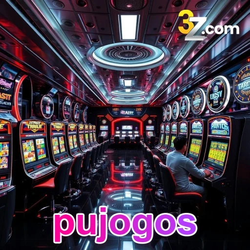 pujogos Jogos de caça-níqueis