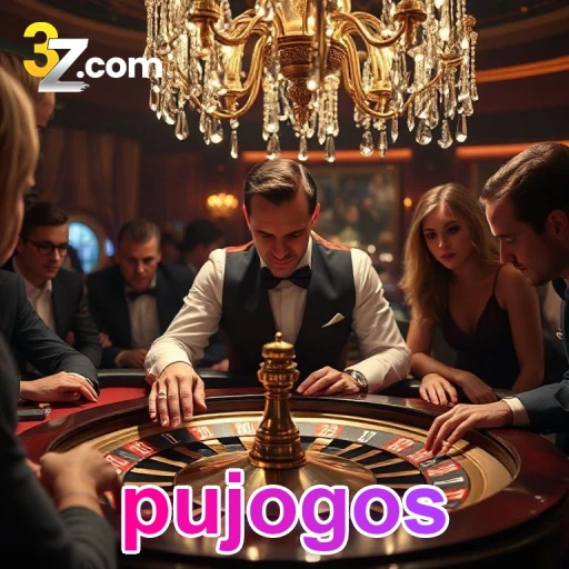 pujogos Jogos de caça-níqueis