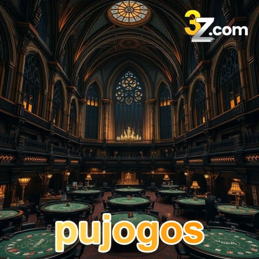 pujogos Jogos de caça-níqueis